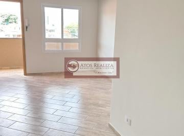 Apartamento · 53m² · 2 Quartos · Aluguel de Apartamento 2 Dorms em Vila Inglesa SP – 53m²
