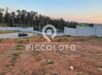Terreno · 388m² · Terreno à venda em Campinas, Residencial Jatibela, com 388 m², Vista Campinas