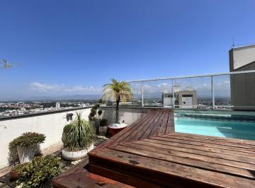 Apartamento · 132m² · 2 Quartos · 2 Vagas · Cobertura à venda em Taubaté, Loteamento Residencial e Comercial Bosque Flamboyant, com 2 quartos
