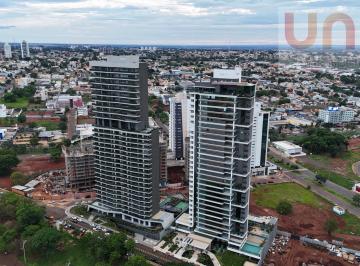 Apartamento · 214m² · 3 Quartos · 3 Vagas · Edifício Scenarium Plaenge em Campo Grande | Uno Imobiliária