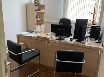 Comercial · 60m² · Sala comercial para venda e locação no bairro Centro em Campinas
