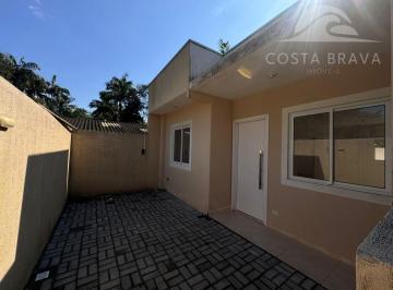 Casa · 48m² · 2 Quartos · 1 Vaga · Casa em Sertãozinho  -  Matinhos