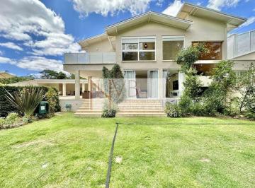 Casa · 584m² · 3 Quartos · 3 Vagas · Cond. Recanto Inpla - 3 stes. PORTEIRA FECHADA, gourmet, piscina, sala home t...