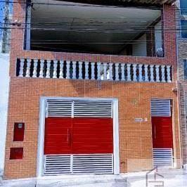 Casa · 60m² · 2 Quartos · 1 Vaga · Compre Casa em Vila Brás Cubas  -  Mogi das Cruzes