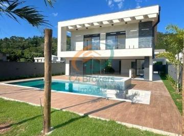 Casa · 525m² · 3 Quartos · 4 Vagas · Sobrado em Condomínio em Itapetinga - Atibaia, SP