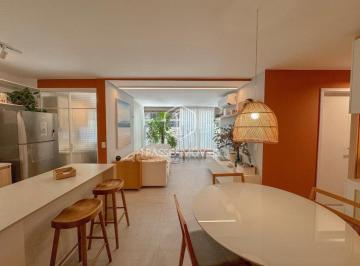 Apartamento · 109m² · 2 Quartos · 1 Vaga · Apartamento em Leblon - Rio de Janeiro, RJ