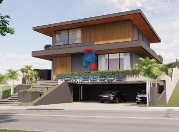 Casa · 530m² · 4 Quartos · 6 Vagas · Casa à venda em Campinas, Loteamento Mont Blanc Residence, com 4 suítes, com 530 m²