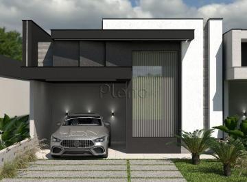 Projeto 3D · Casa à venda em Indaiatuba, Jardim Toscana, com 3 quartos, com 120 m², Jardim Toscana