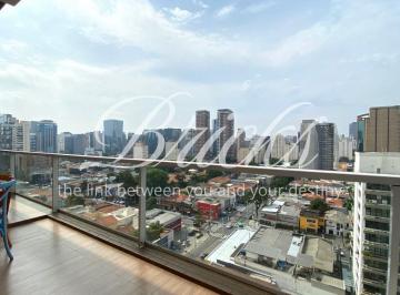 Apartamento · 155m² · 2 Quartos · 2 Vagas · APARTAMENTO DUPLEX MOBILIADO CONDOMÍNIO ICON LAZER VISTA LIVRE 2 SUÍTES 2 VAGAS
