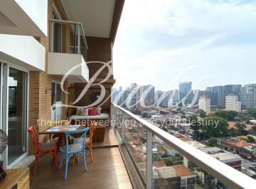Apartamento · 155m² · 2 Quartos · 2 Vagas · APARTAMENTO DUPLEX MOBILIADO CONDOMÍNIO ICON LAZER VISTA LIVRE 2 SUÍTES 2 VAGAS
