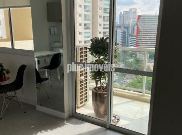 Comercial · 85m² · 2 Vagas · LOCAÇÃO - BERRINI - SEM MOBÍLIA