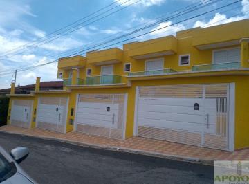 Casa · 90m² · 3 Quartos · 2 Vagas · Jardim Germânia Belíssimo Sobrado em excelente local