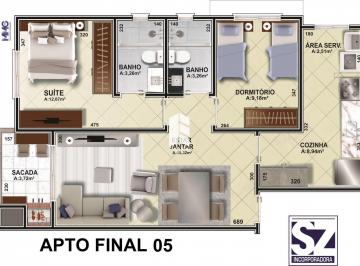 55571c35fdd3645c0cebca4c8191e32d.jpg · Apartamento à venda - em Nossa Senhora do Rosário
