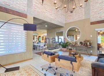 Sala de estar · Casa com 5 dormitórios, 648 m² - venda por R$ 7.000.000 ou aluguel por R$ 19.000,00/mês - Aldeia da