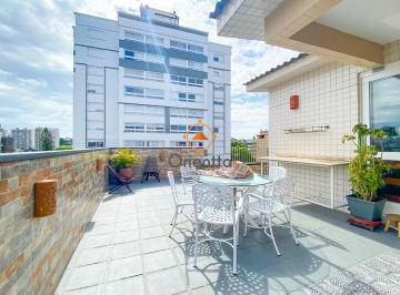 Apartamento · 165m² · 2 Quartos · 2 Vagas · Cobertura dos seus sonhos na Travessa Colônia!