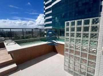Foto 01 · Excelente Studio no Caminho das Árvores, nascente total, 24,6m2, 1 banheiro, andar alto! Infraestr