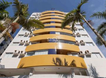 Apartamento · 77m² · 3 Quartos · 1 Vaga · Imóvel em Caiobá com 77 m², 3 quartos e sacada com