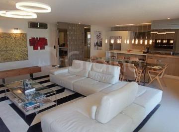 1 · Apartamento com 2 suítes com 148m² em Jurerê.
