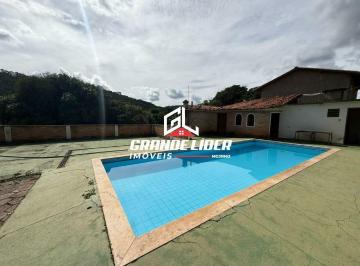 Rural · 5676m² · 3 Quartos · 10 Vagas · Sítio à venda, 3 quartos, 1 suíte, 10 vagas, Pinhões - Santa Luzia/MG