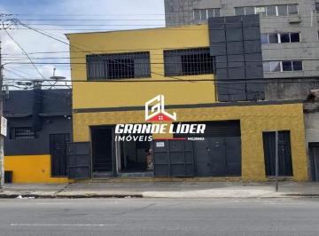 Comercial · 200m² · EXCELENTE PRÉDIO COMERCIAL - CARLOS PRATES - BELO HORIZONTE