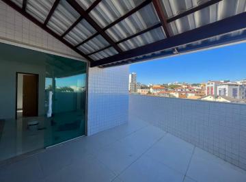 Apartamento · 169m² · 3 Quartos · 3 Vagas · Cobertura à venda, 3 quartos, 1 suíte, 3 vagas, Novo Eldorado - Contagem/MG