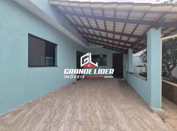 Casa · 90m² · 3 Quartos · 1 Vaga · Casa à venda, 3 quartos, 1 suíte, 1 vaga, Cruzeiro do Sul - Betim/MG