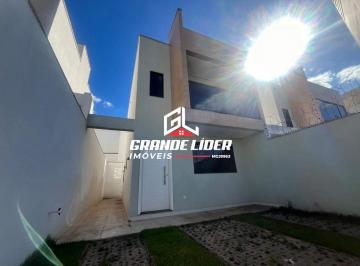 Casa · 96m² · 3 Quartos · 2 Vagas · Casa à venda, 3 quartos, 1 suíte, 2 vagas, Masterville - Sarzedo/MG