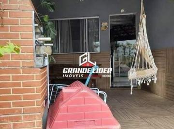 Casa · 95m² · 2 Quartos · 2 Vagas · Casa Geminada à venda, 2 quartos, 2 vagas, Parque Duval de Barros - Contagem/MG