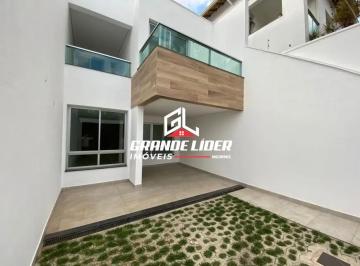 Casa · 154m² · 3 Quartos · 5 Vagas · Casa Geminada à venda, 3 quartos, 1 suíte, 5 vagas, Alvorada - Contagem/MG