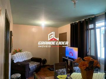 Apartamento · 46m² · 2 Quartos · 1 Vaga · Apartamento à venda, 2 quartos, 1 vaga, Jardim Industrial - Contagem/MG