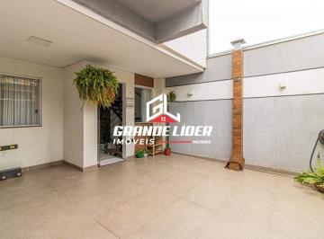 Casa · 158m² · 3 Quartos · 2 Vagas · Casa Geminada à venda, 3 quartos, 1 suíte, 2 vagas, Alvorada - Contagem/MG
