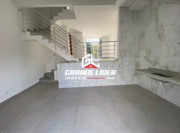 Casa · 100m² · 3 Quartos · 2 Vagas · Casa Geminada Individual no Bairro Leticia - Belo Horizonte
