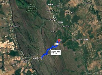 Terreno , Andaraí · OPORTUNIDADE NA CHAPADA: TERRENO 40.000 m² Á 17 KM DE MUCUGÊ