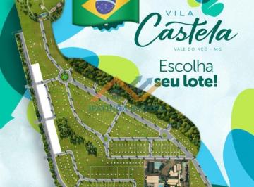 Terreno · 720m² · Lote no Vila Castela - Santana do Paraíso