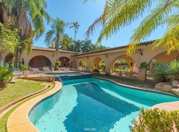 Casa · 940m² · 6 Quartos · 7 Vagas · Casa tipo para venda em Jardim Novo Jaguari com 6 quartos, sendo 6 suítes, 940m²