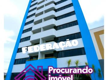 Apartamento · 70m² · 2 Quartos · 1 Vaga · APARTAMENTO À VENDA EM SALVADOR-BA, FEDERAÇÃO: 2 QUARTOS, 1 SUÍTE, 1 SALA, 2 BANHEIROS, 1 VAGA DE GA