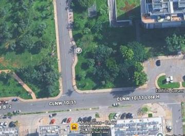 Terreno , Brasília · Banca comercial SQNW 311 Noroeste