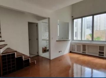 Apartamento de 1 quarto, São Paulo · Brooklin apartamento Duplex à venda com 50 metros quadrados com 1 suíte 2 banheiros 1 vaga e lazer