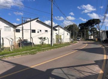 Comercial , São José dos Pinhais · Galpão Industrial/Logístico à Venda – 4.000 m² – São José dos Pinhais (PR)