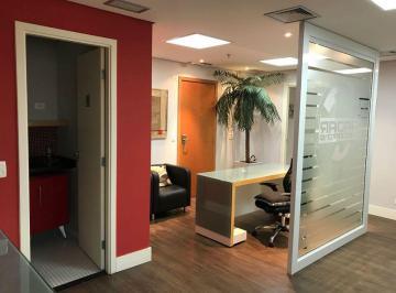 Comercial , Barueri · SALA MOBILIADA PARA LOCAÇÃO E VENDA