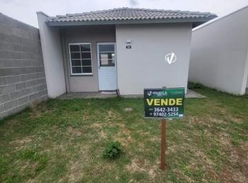 Casa · 44m² · 2 Quartos · 2 Vagas · CASA À VENDA - FEITAL - PINDAMONHANGABA - SP