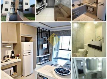 Apartamento · 57m² · 2 Quartos · 1 Vaga · **APARTAMENTO COM 02 QUARTOS, CENTRO **
