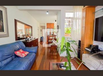 Apartamento · 126m² · 4 Quartos · 2 Vagas · Apartamento à Venda - Serra, 4 Quartos, 126 m² - Belo Horizonte