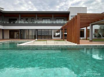 Casa · 1480m² · 5 Quartos · 6 Vagas · Casa 5 suítes à Venda em Fazenda Alvorada, Porto Feliz , Casa Alto Padrão