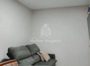 Apartamento · 55m² · 2 Quartos · 1 Vaga · Apartamento à venda com 2 quartos, 1 banheiro localizado no bairro Jardim Sao Francisco - Piracicaba