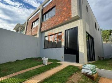 Casa · 140m² · 3 Quartos · 2 Vagas · Casa geminada à venda, 3 quartos, 3 suítes, 2 vagas, Trevo - Belo Horizonte/MG