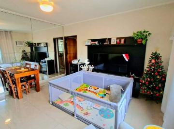 Apartamento · 62m² · 1 Quarto · 1 Vaga · Apartamento à venda no Itararé em São Vicente.