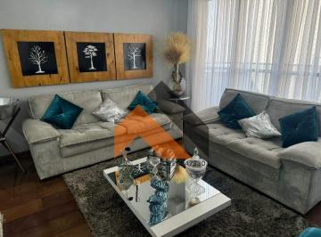 Apartamento · 126m² · 3 Quartos · 2 Vagas · Apartamento para venda - Bairro Santa Paula - São Caetano do Sul/SP