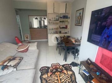 Apartamento · 109m² · 3 Quartos · 1 Vaga · Apartamento com 3 quartos no Boqueirão em Santos