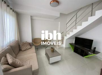 Apartamento · 75m² · 2 Quartos · 2 Vagas · Apartamento para aluguel, 2 quartos, 2 suítes, 2 vagas, Vila da Serra - Nova Lima/MG